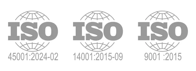 Certyfikaty ISO