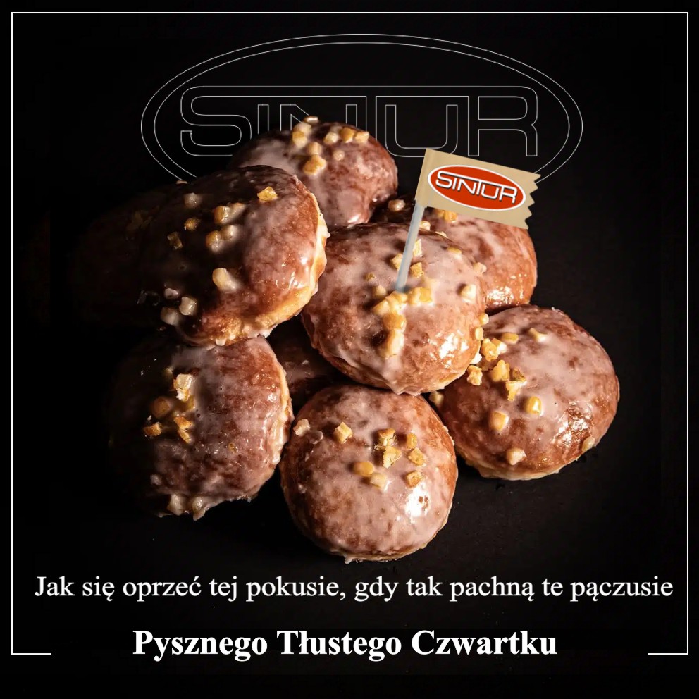 Pysznego Tłustego Czwartku